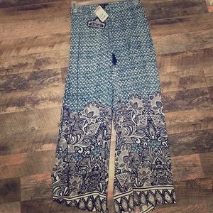 Angie loose fitting pants